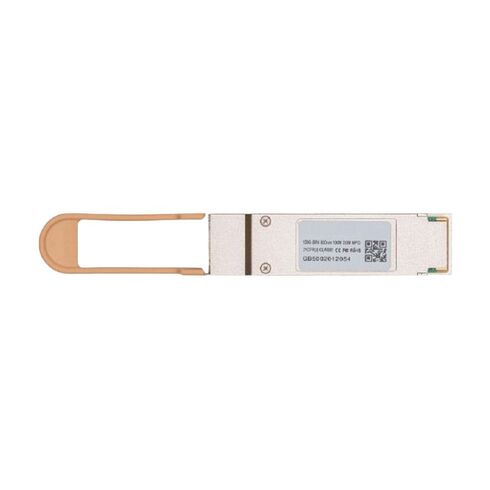 Dell 1J3KT QSFP MPO Transceiver