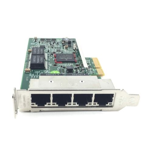 Dell 540-BBHB 4-Ports 1GB Network Interface Card