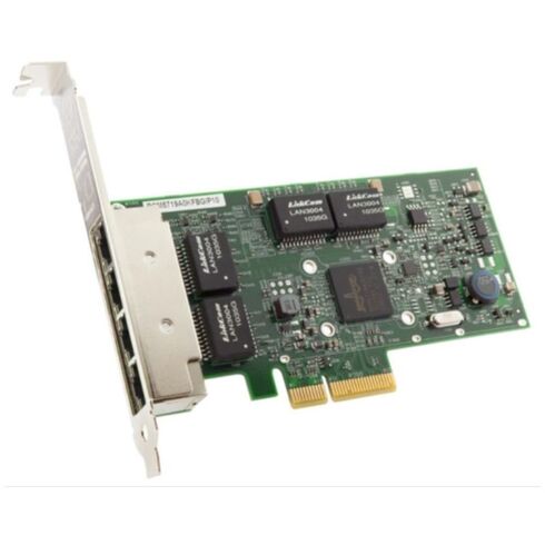 Dell 540-BBHB Quad-Ports Network Interface Card