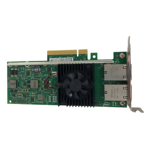 Dell 540-BBHD 10GBPS Ports PCI-E Converged Network Adapter