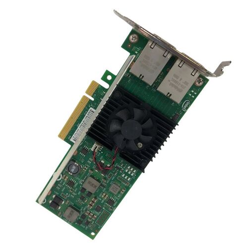 Dell 540-BBHD 2 Ports 10GBPS Converged Network Adapter