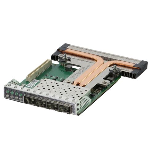 Dell 555-BCKL 4-Port Daughter Card