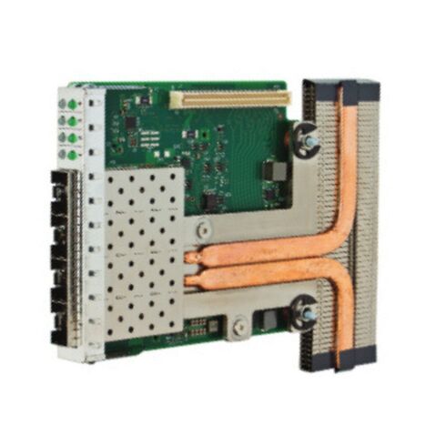Dell 555-BCKP 4-Port Ethernet Daughter Card
