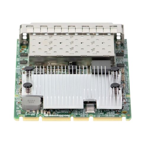Dell 555-BGGB Plug-in 4-Port Mezzanine Card