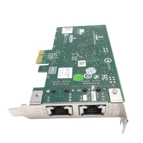 Dell 557M9 2-port Broadcom 5720 Interface Card