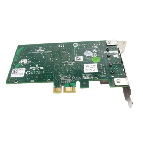 Dell 557M9 Broadcom 5720 2-port Interface Card
