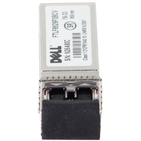 Dell 68X15 E25GSFP28SR Transceiver