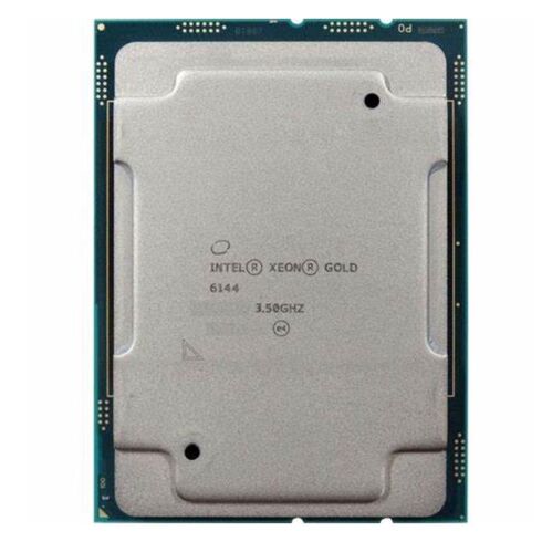 HP 872137-B21 Xeon Gold 6144 8 Core 3.5GHz 24.75MB Processor