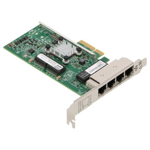 HPE 647594-B21 4 Ports Ethernet Adapter