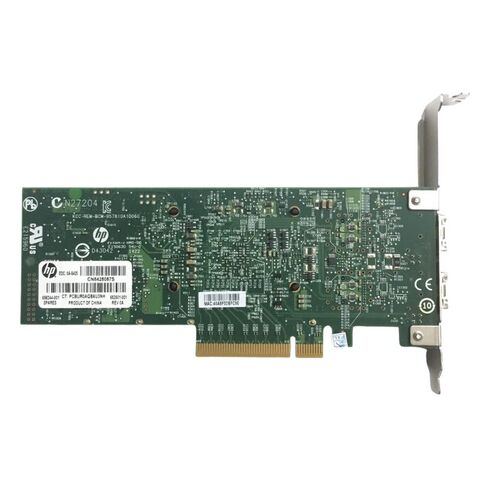 HPE 652501-001 2 Ports PCI Express Adapter