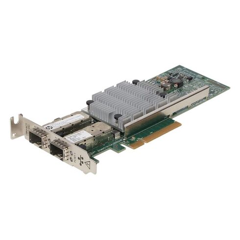 HPE 652501-001 2 Ports SFP+ Adapter