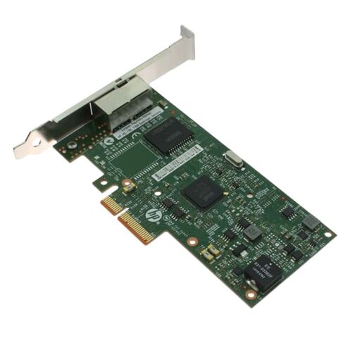 HPE 656241-001 2 Port PCI Express Adapter