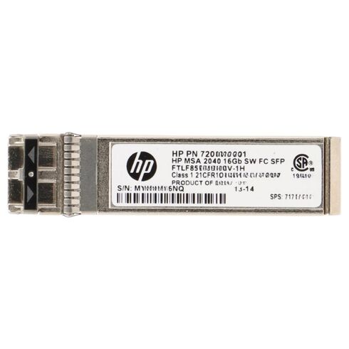 HPE 720999-001 16GB MSA 2040 Short Wave Transceiver