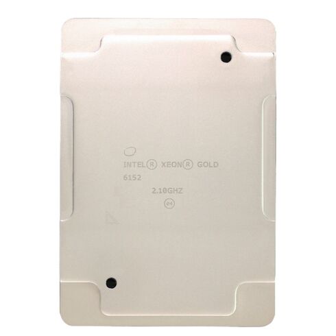 HPE 872133-B21 Xeon Gold 6152 22-Core 2.1GHZ Processor