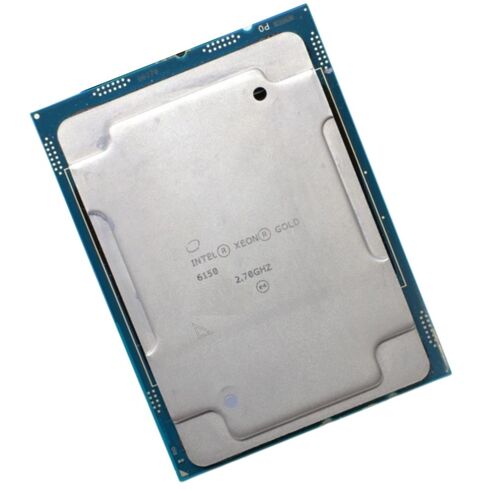 HPE 872134-B21 Xeon Gold 6150 18-Core Processor