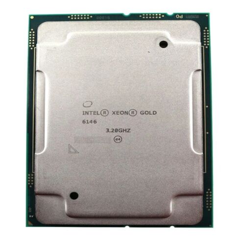 HPE 872824-B21 Intel Xeon Gold 6146 3.2GHz 12-Core DL560 Processor