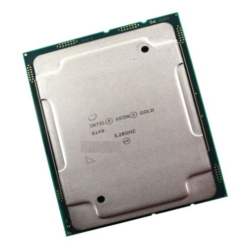 HPE 872824-B21 Intel Xeon Gold 6146 3.2GHz DL560 Gen10 ProcessorHPE 872824-B21 Intel Xeon Gold 6146 12-Core Processor