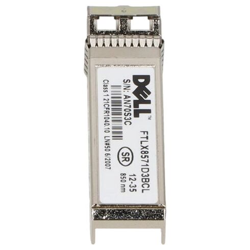 407-BBOU Dell 10 Gigabit Ethernet Transceiver Module