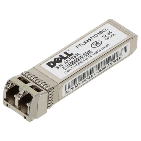 407-BBOU Dell 10 Gigabit Transceiver Module