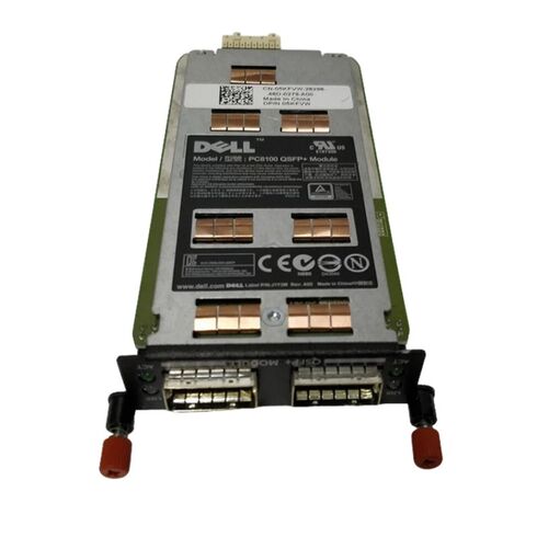 409-BBCP Dell 2 Ports QSFP Stacking Module