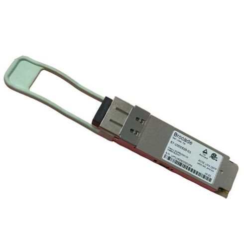 40G-QSFP-ER4 Brocade 40 Gigabit Ethernet Transceiver Module