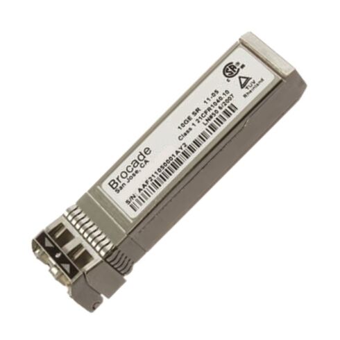 57-0000085-01 Brocade 10GB SFP Plus Transceiver