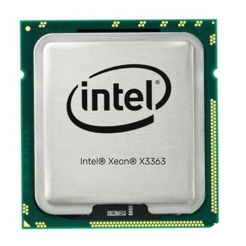 AT80584KJ073N Intel Xeon X3363 Quad Core 2.83GHz 1333MHZ FSB Processor