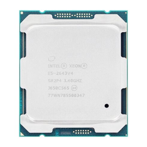 CM8066002041500 Intel Xeon 6-Core 14NM CPU