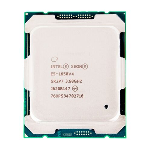 CM8066002044306 Intel Xeon E5-1650v4 Processor