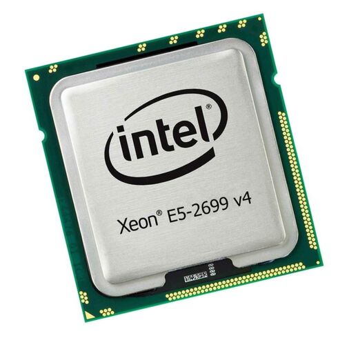 CRK1Y Dell Intel Xeon 2.20GHz Processor