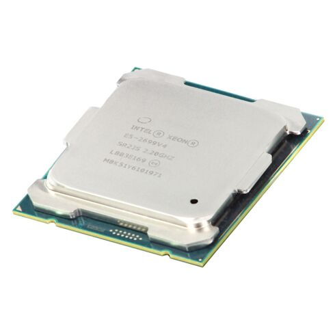 CRK1Y Dell Intel Xeon E5-2699V4 Processor