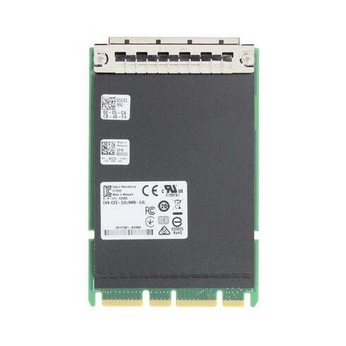 Dell 540-BDQF Ethernet PCI-Express Adapter
