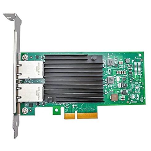 540-BBZX Dell 2 Port PCI-E Converged Adapter