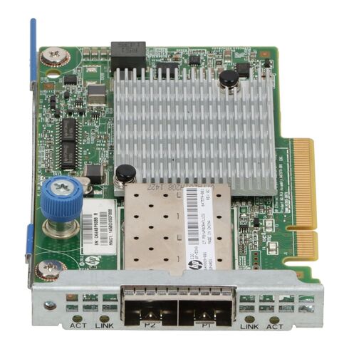 HPE 530FLR PCI Express Adapter