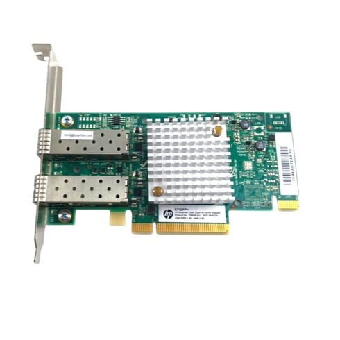 HPE 571SFP+ 2-Port 10GB Adapter