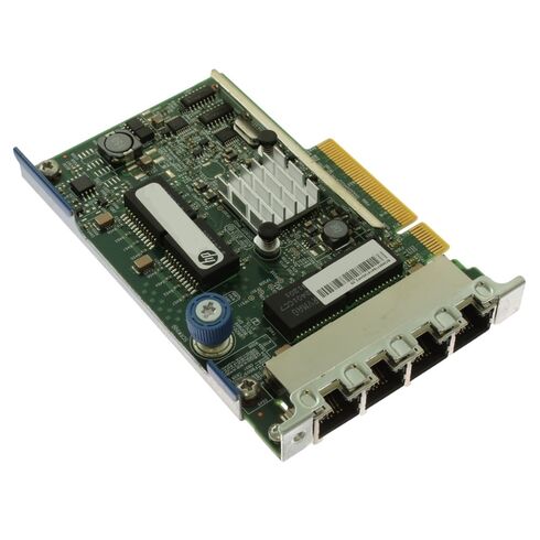 HPE 634025-001 4-Ports Adapter