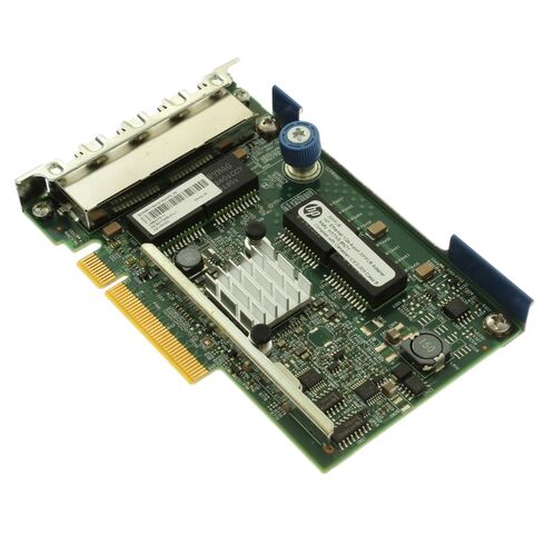 HPE 634025-001 4-Ports Ethernet 1 Gigabit Adapter