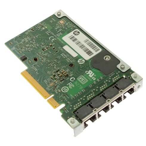 HPE 634025-001 4-Ports PCI Express Adapter