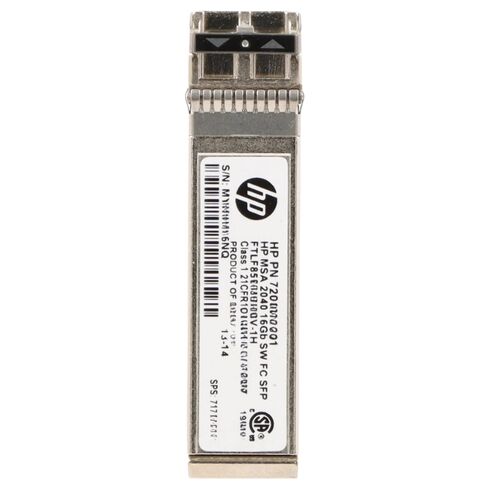 HPE 720999-002 16GBPS MSA Short Wave Module Transceiver