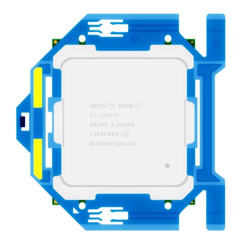 Intel Xeon CM8066002041900 25MB 14NM Processor