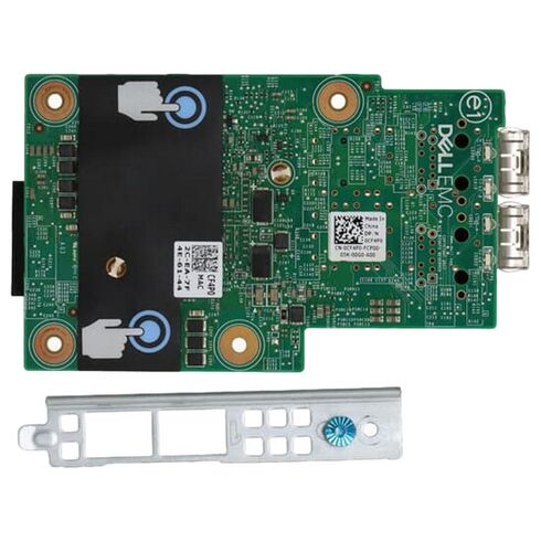 40NTW Dell 2 Ports PCIe Mezzanine Card