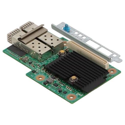 40NTW Dell 2 Ports SFP+ Mezzanine Card