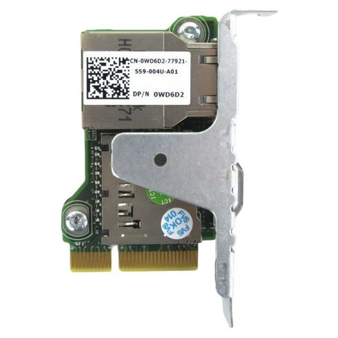 421-5342 Dell IDRAC 7 Access Card