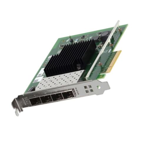 540-BBIW Dell Quad Ports Converged Network Adapter