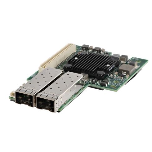 540-BCKU Dell Broadcom Dual Ports Mezzanine Card