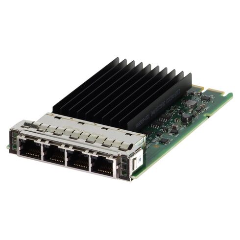 540-BCOT Dell 4 Port Adapter