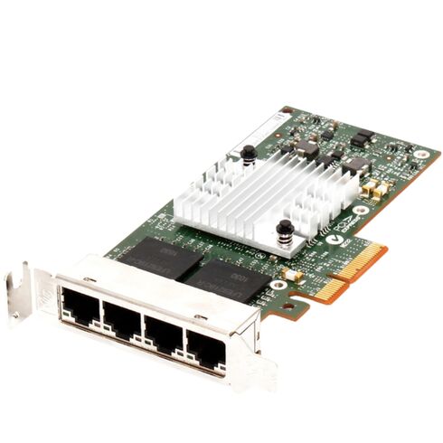 593743-001 HPE 4-Port plug-in Adapter