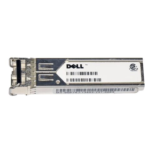 63GGJ Dell 1000BASE SX 850nm Transceiver