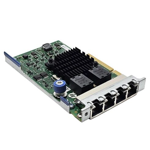 665240-B21 HPE 4 Ports Wired Ethernet Adapter