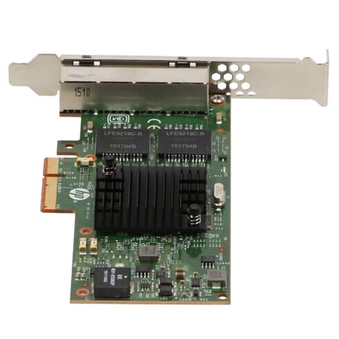811546-B21 HPE 4-Ports Plug-in Adapter